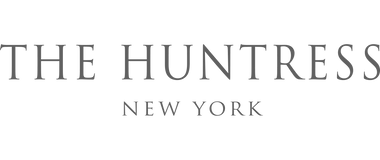 The Huntress New York logo
