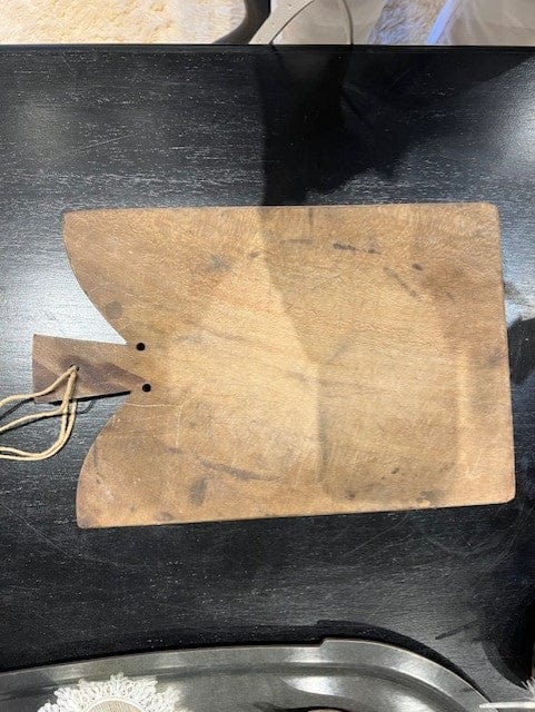 JENNY FINDS Cutting Boards Vintage Cutting Board