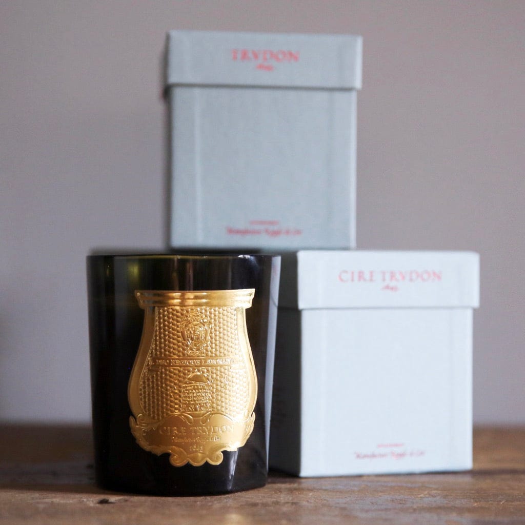 Cire Trudon Solis Rex Candle THE HUNTRESS NY The Huntress New York