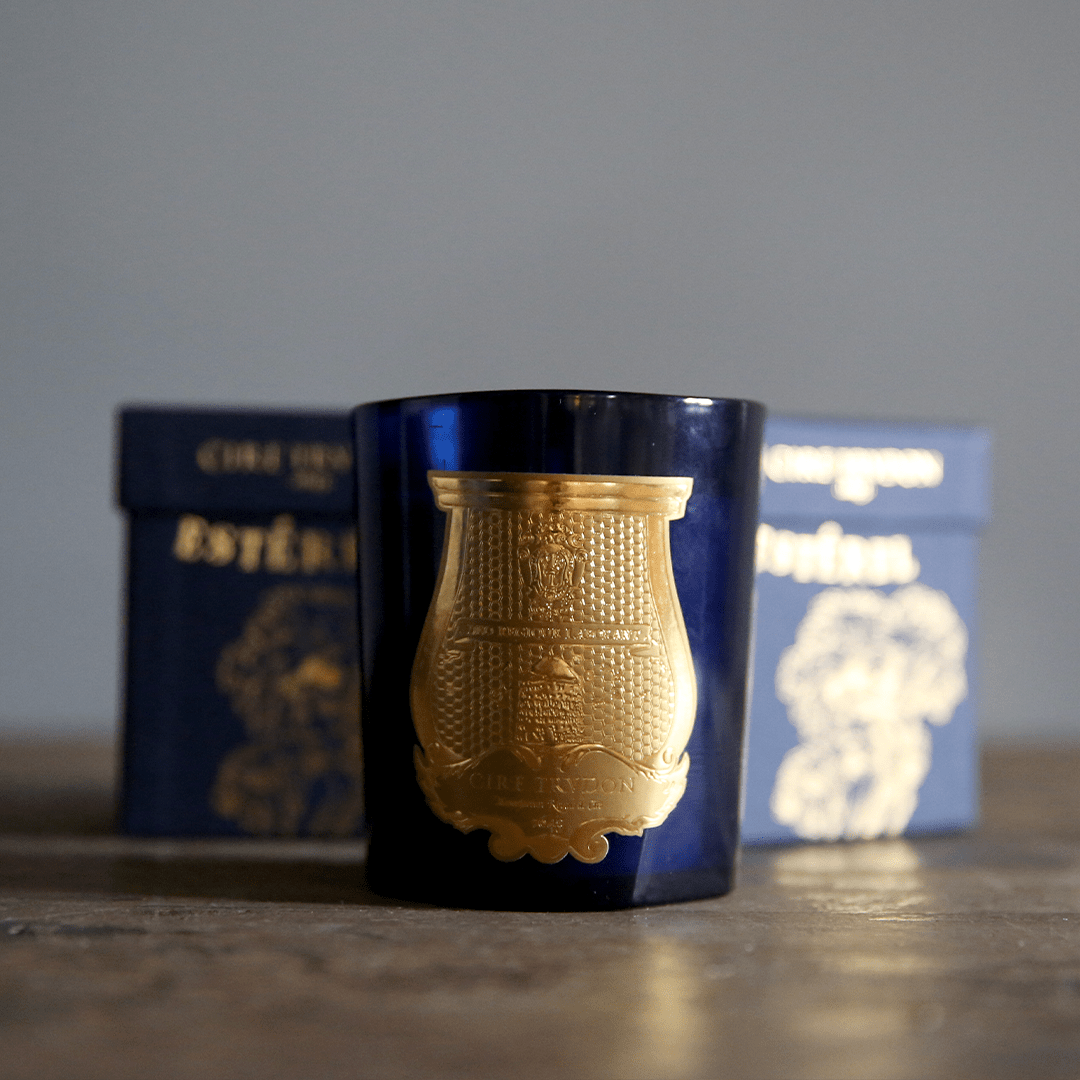 Cire Trudon Esterel Candle THE HUNTRESS NY The Huntress New York