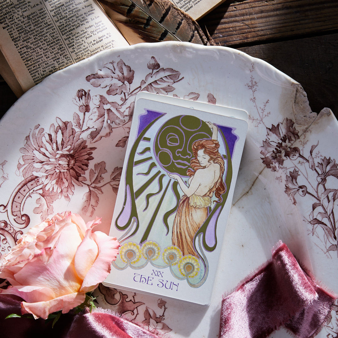 Ethereal Visions favorites Ethereal Visions | Tarot Card Deck