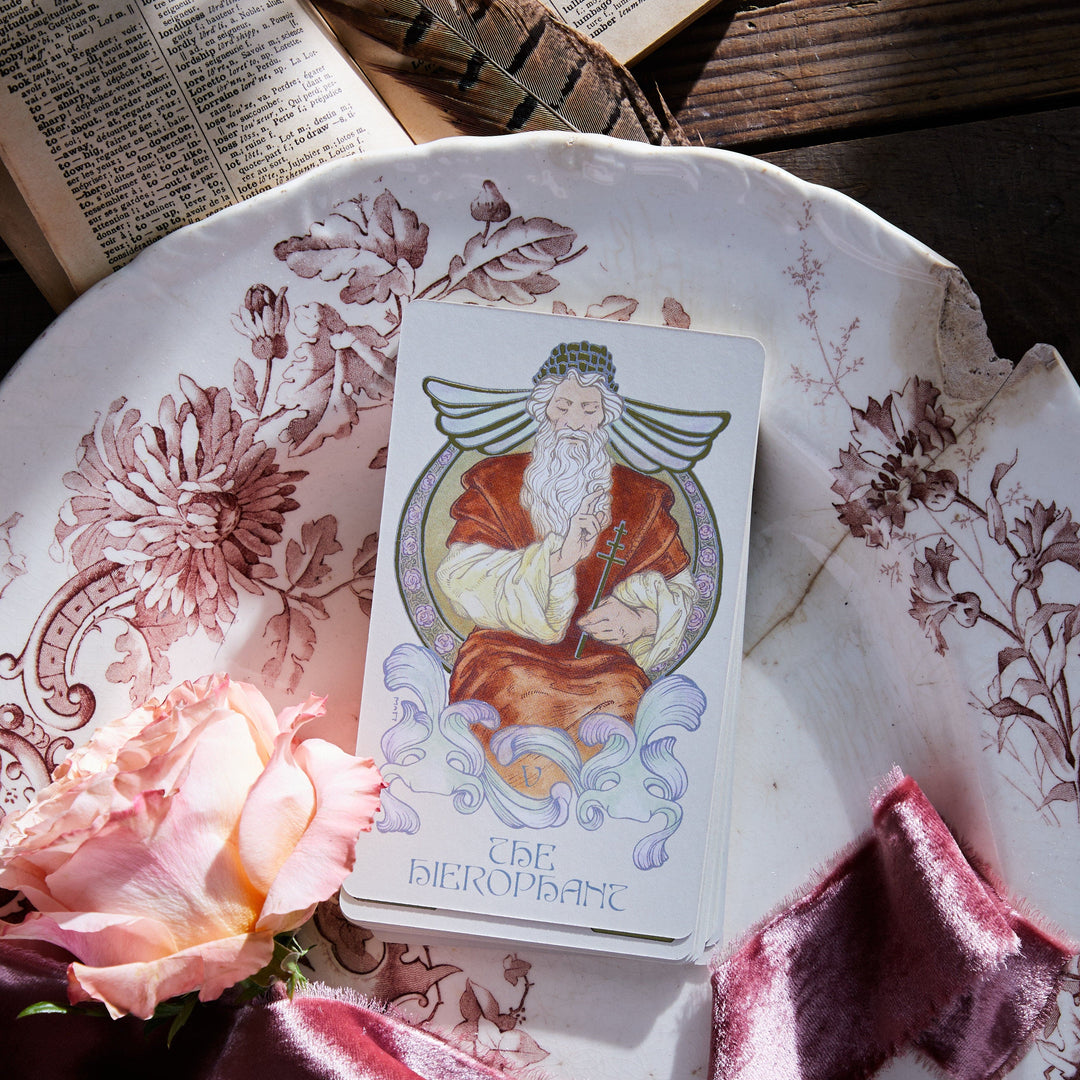 Ethereal Visions favorites Ethereal Visions | Tarot Card Deck