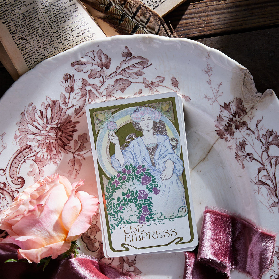 Ethereal Visions favorites Ethereal Visions | Tarot Card Deck