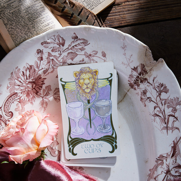Ethereal Visions favorites Ethereal Visions | Tarot Card Deck