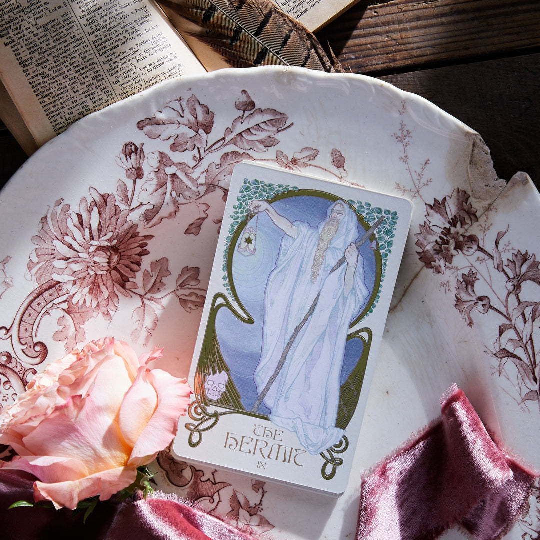 Ethereal Visions favorites Ethereal Visions | Tarot Card Deck