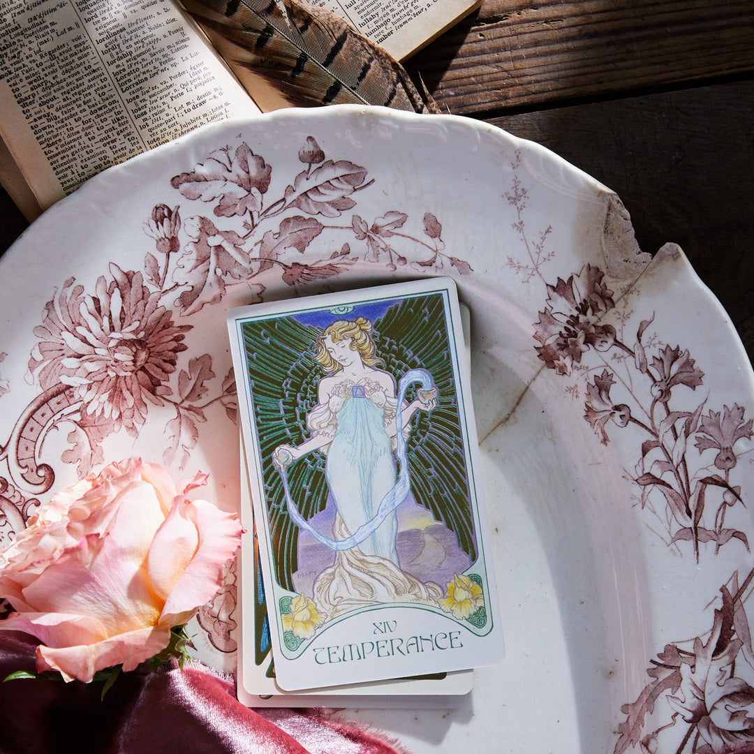 Ethereal Visions favorites Ethereal Visions | Tarot Card Deck