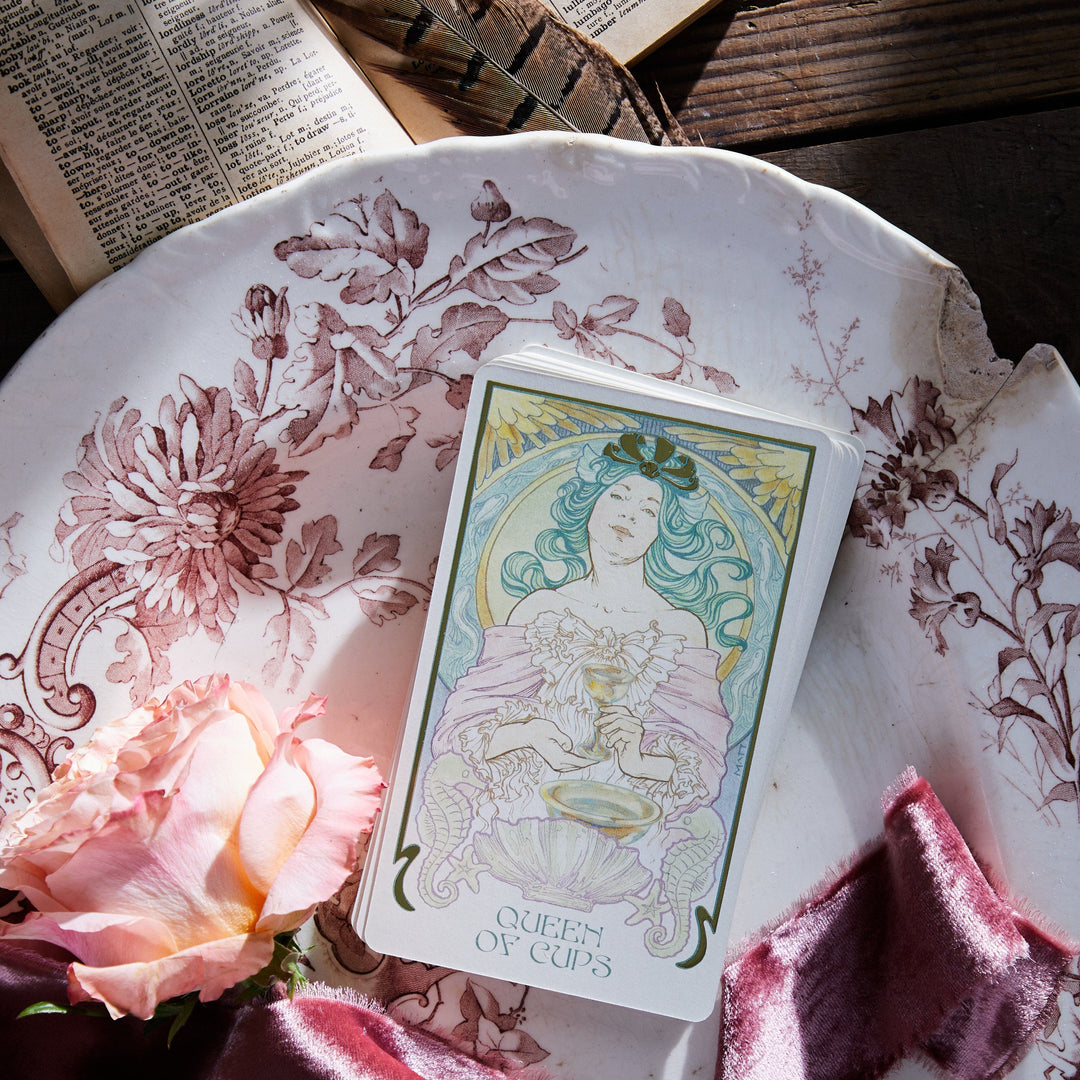 Ethereal Visions favorites Ethereal Visions | Tarot Card Deck