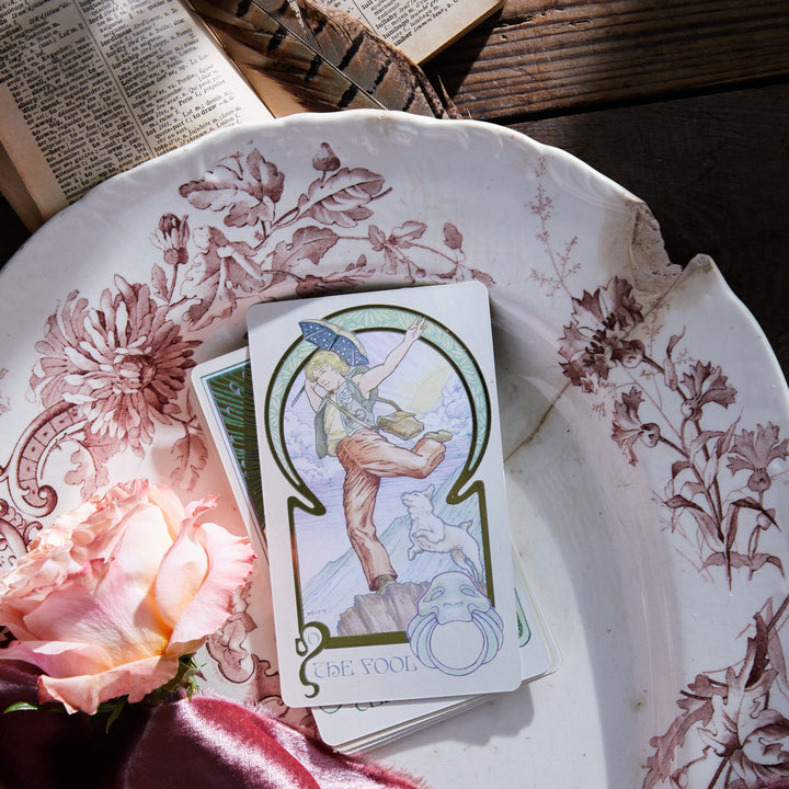 Ethereal Visions favorites Ethereal Visions | Tarot Card Deck