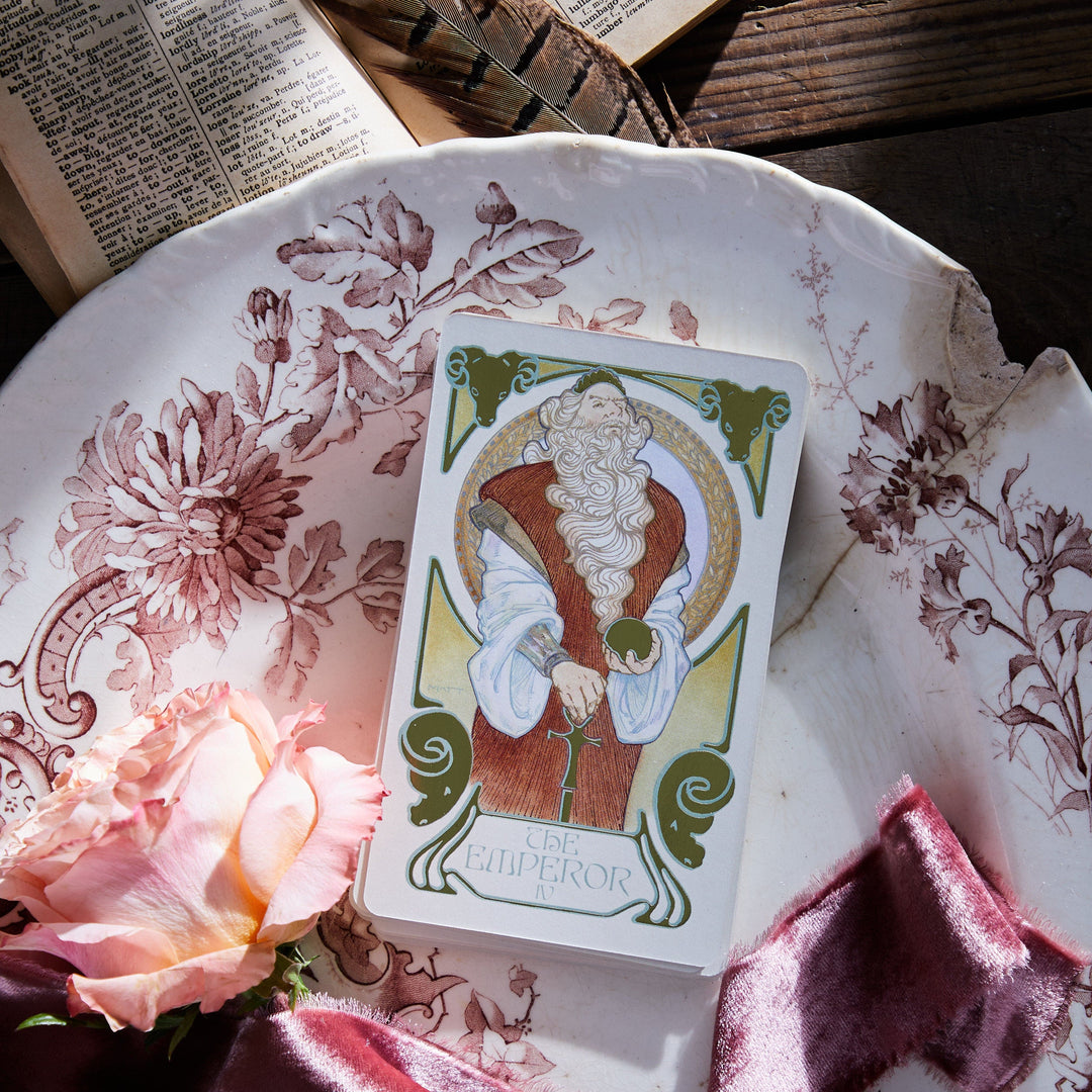 Ethereal Visions favorites Ethereal Visions | Tarot Card Deck