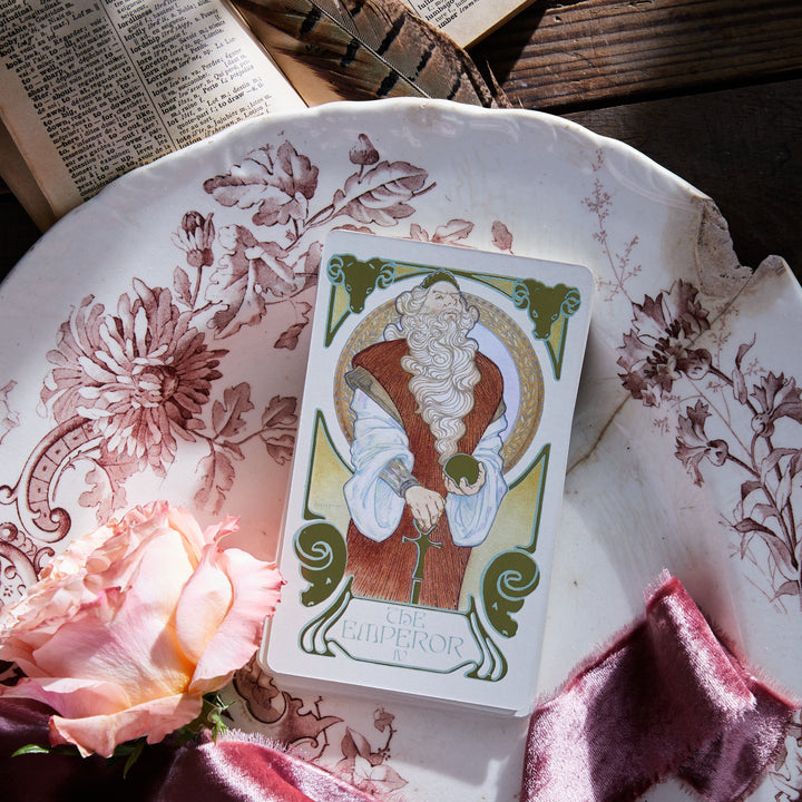 Ethereal Visions favorites Ethereal Visions | Tarot Card Deck