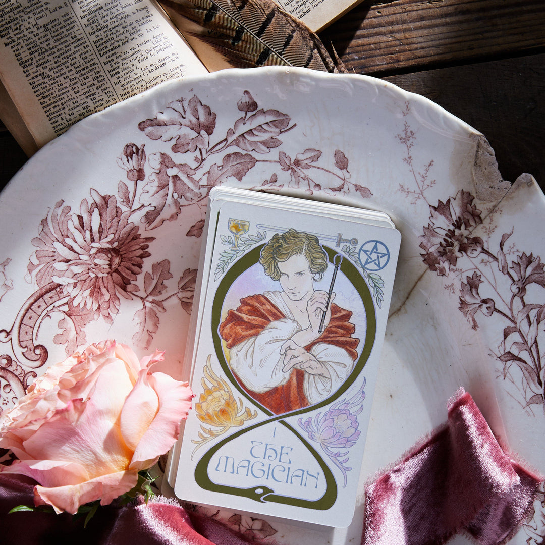 Ethereal Visions favorites Ethereal Visions | Tarot Card Deck