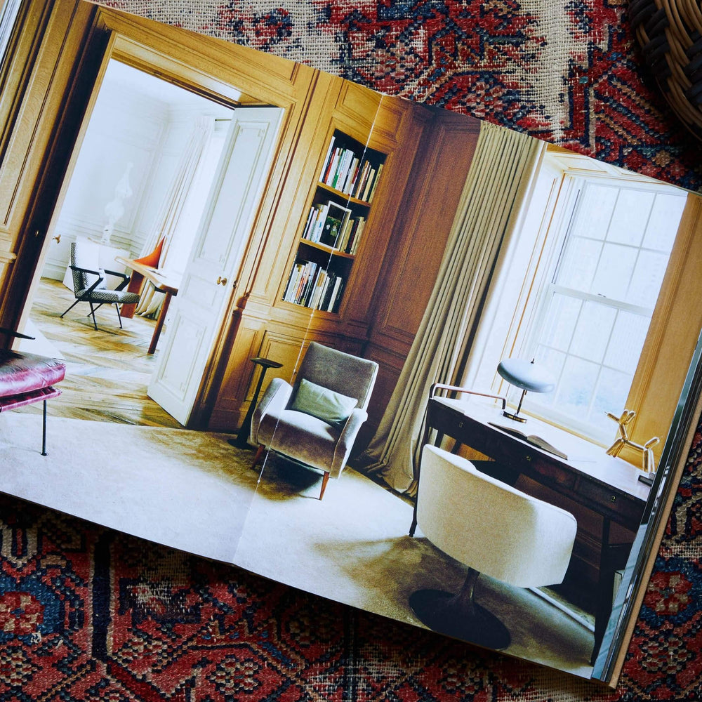 The Huntress New York Books Houses | Atelier AM by Alexandra & Michael Misezynski