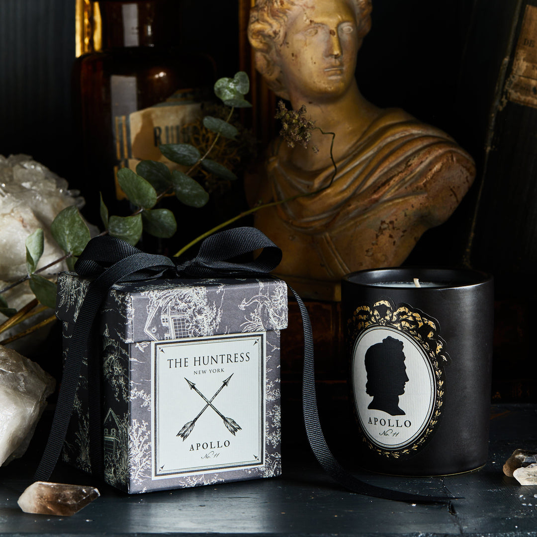 The Huntress New York Candles Apollo Candle, No. 11