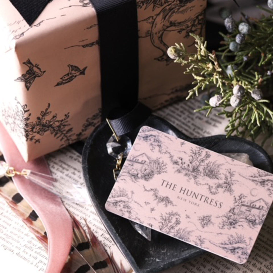THE HUNTRESS NEW YORK Gift Cards Gift Card