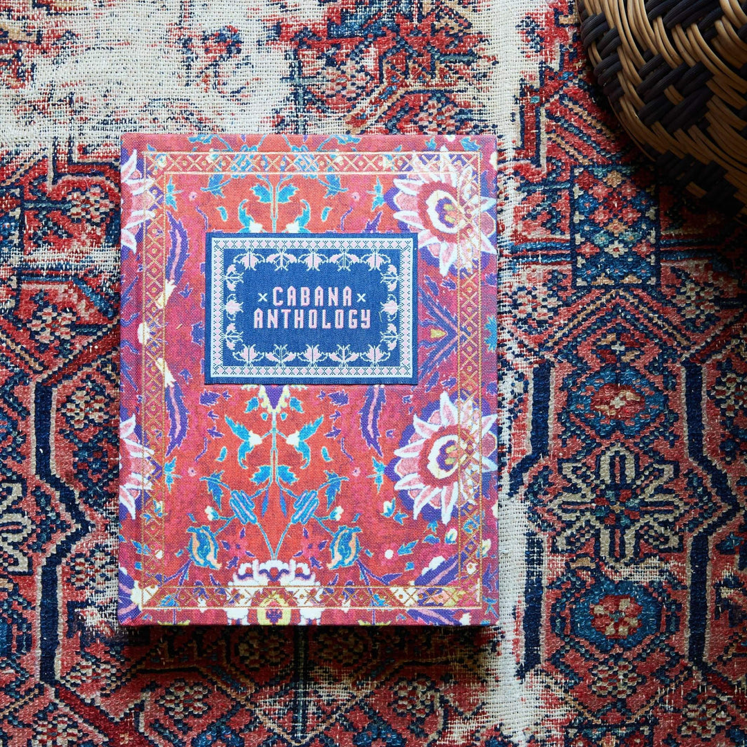 Vendome Press Accessories - Book Cabana Anthology