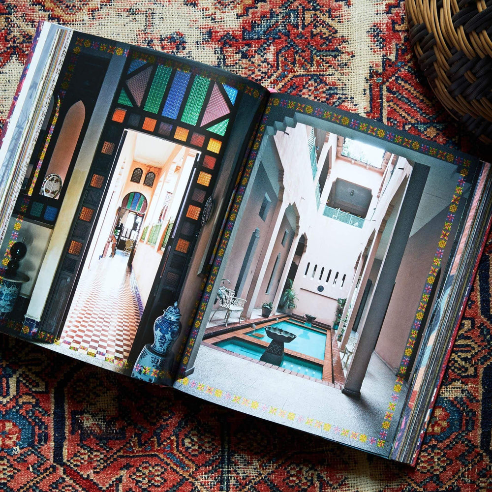 Vendome Press Accessories - Book Cabana Anthology