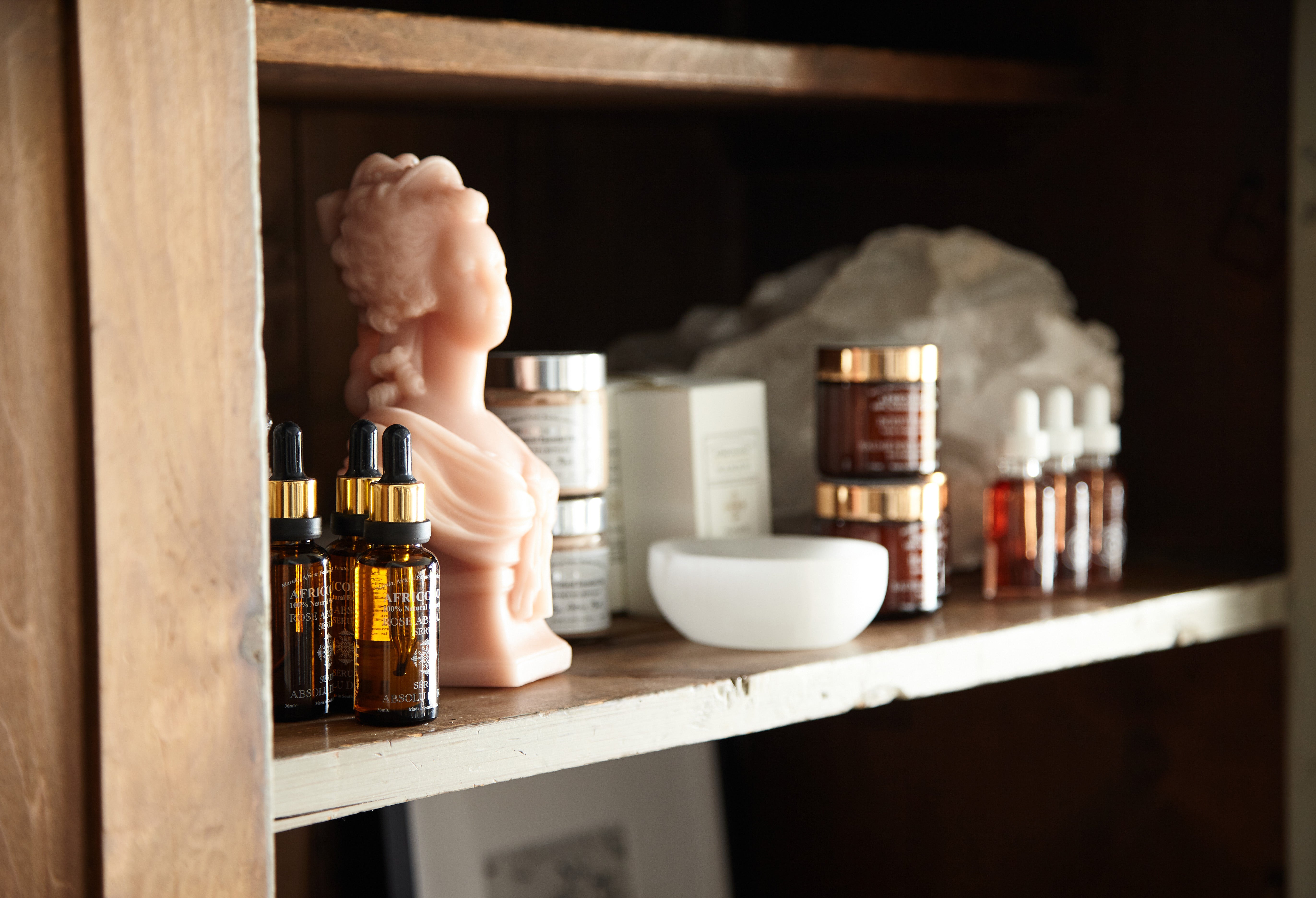 Litoralle Aromatica | Isola Rosa Perfume | THE HUNTRESS NY – The