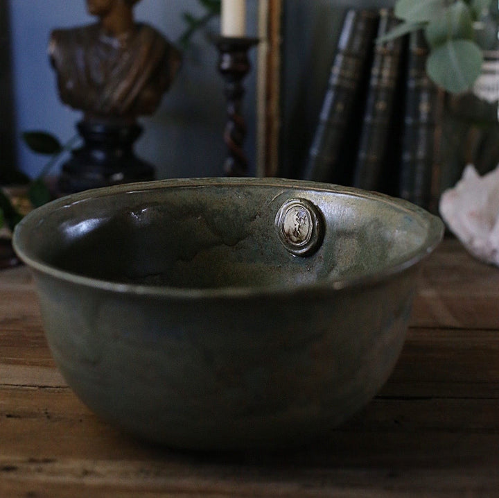 JEANETTE MORROW Bowls Hudson The Bonnie Bowl