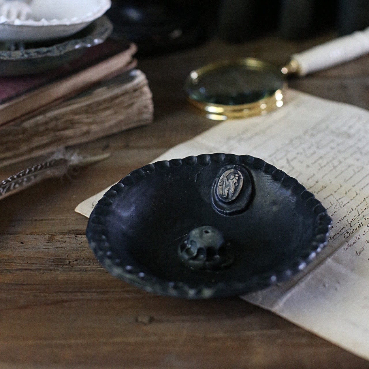 The Jenny Incense Holder The Huntress New York