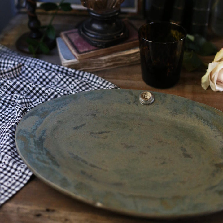 JEANETTE MORROW Serving Platters Hudson The Cherie Platter