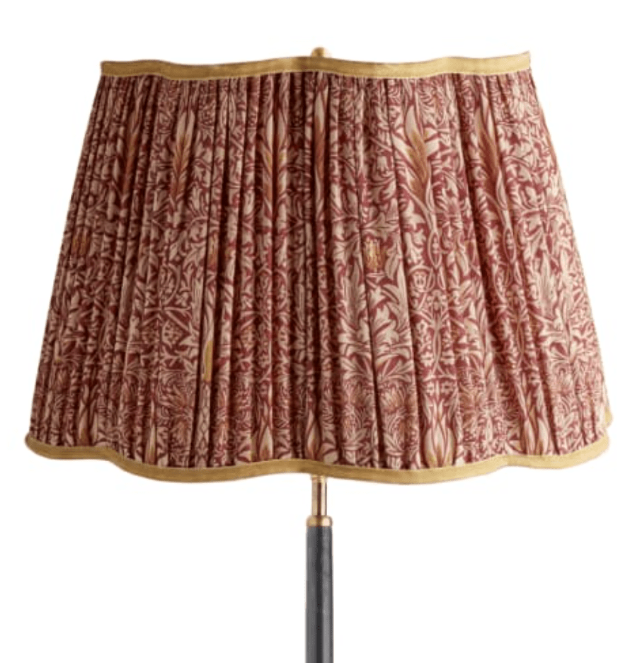 Pooky Scallop Empire Lampshade