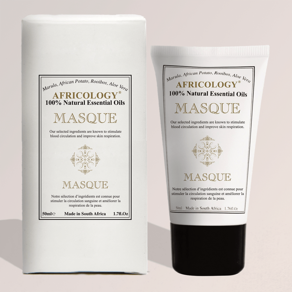 Africology Bath & Body Clay Mask