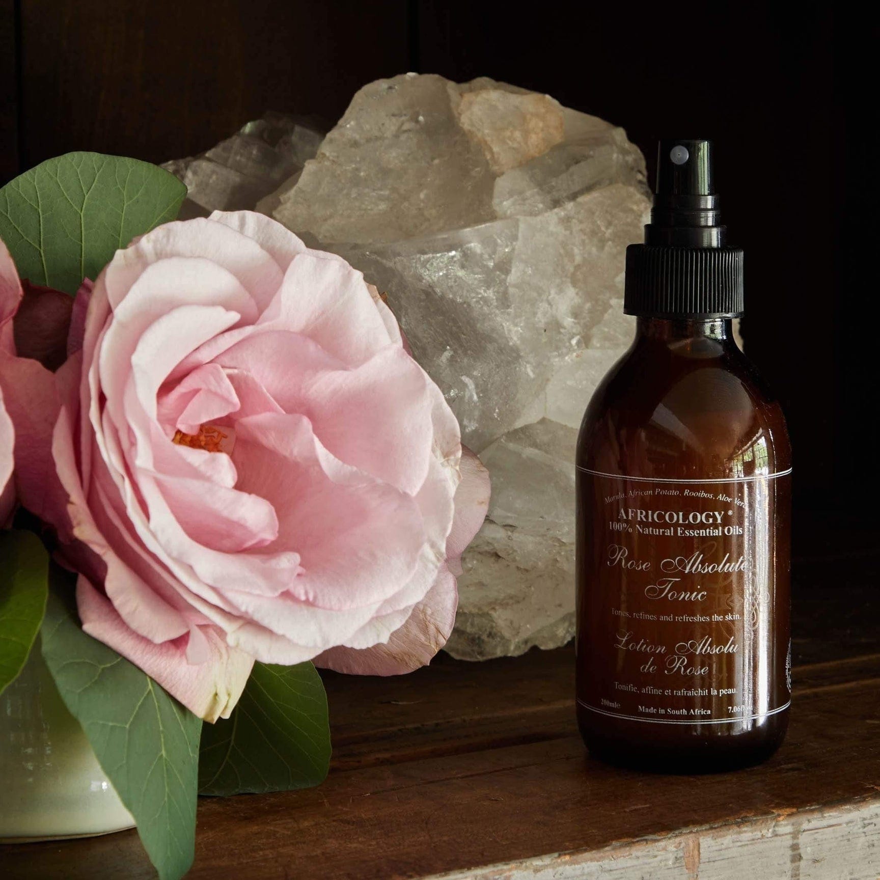 香水(ユニセックス) LITORALLE Aromatica ISOLA ROSA 100ml Litoralle Aromatica Perfume - Isola Rosa Artisan Italian