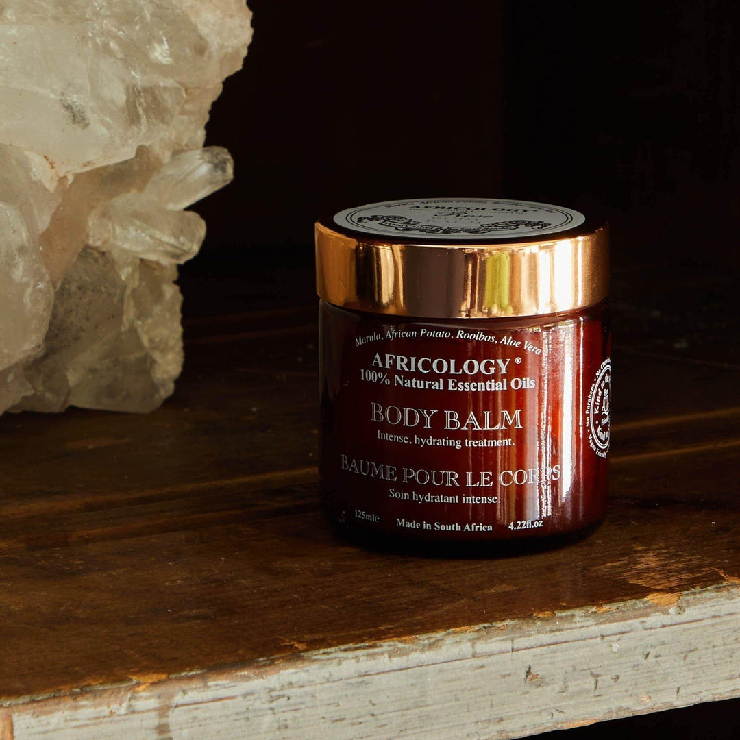 Africology Bath & Body Rose Body Balm