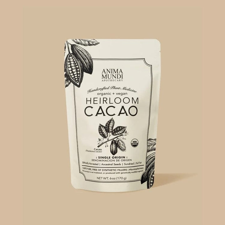 Anima Mundi Tea & Infusions Heirloom Cacao
