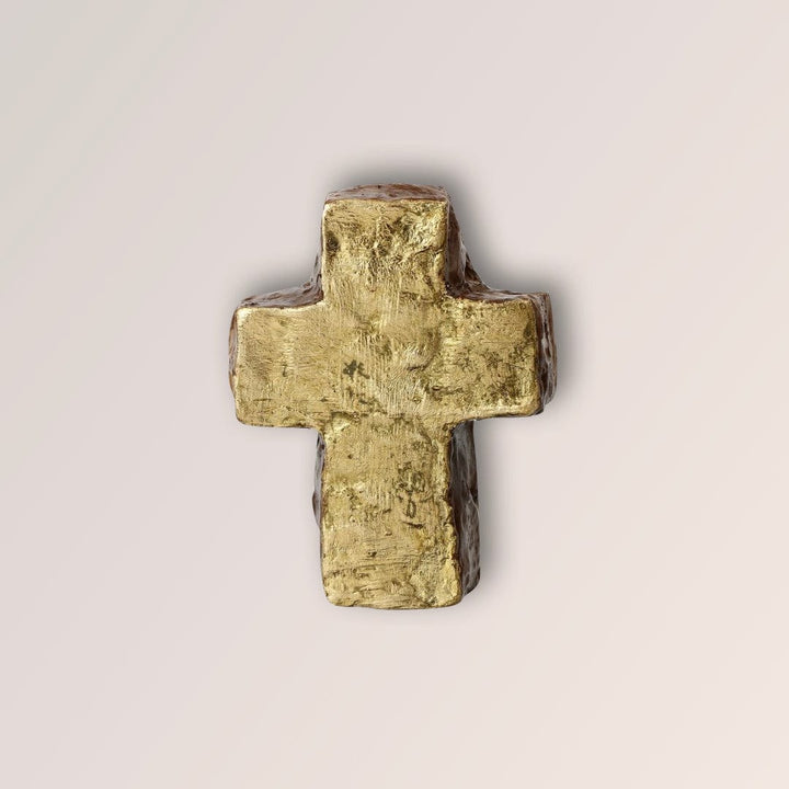Barbara Biel home collection Cross Decorative Paperweight