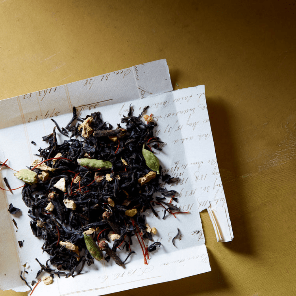 Bellocq Tea & Infusions Fireside Chai Tea No 120