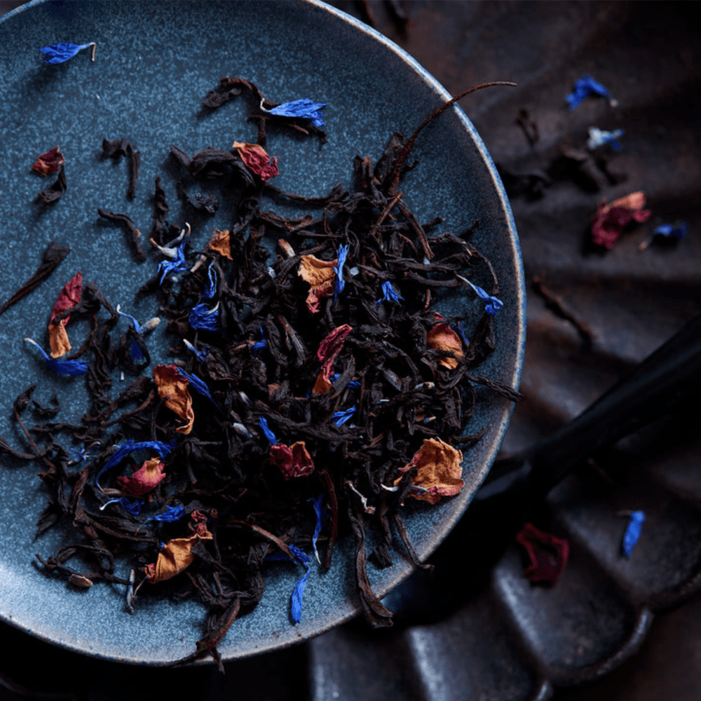 Bellocq Tea & Infusions The Queen's Guard Black Tea No 47