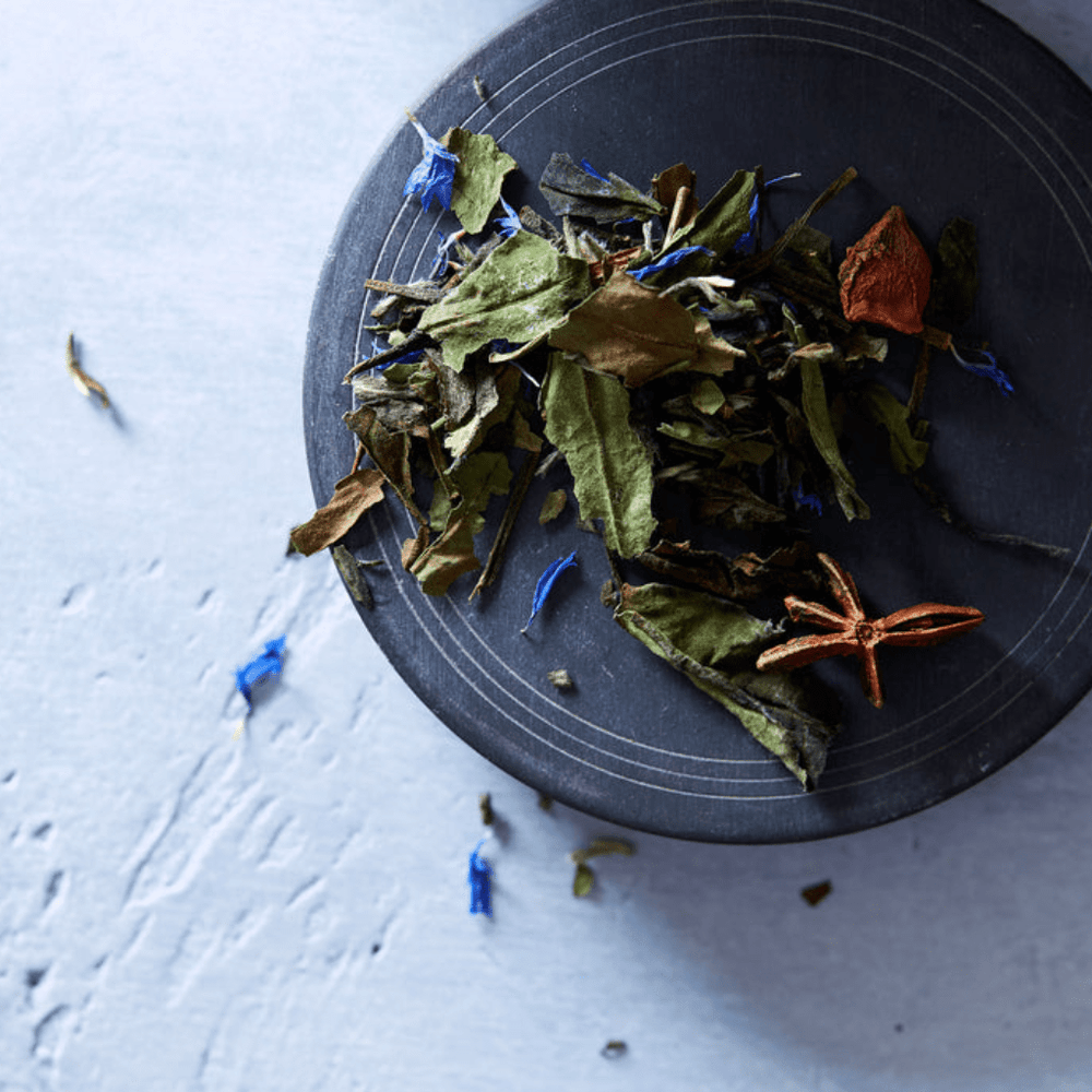 Bellocq Tea & Infusions White Wolf White Tea No 45