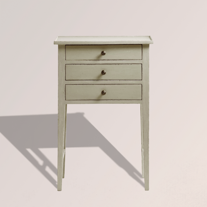 Chelsea Textiles Tables ALMOND ADRIANA TABLE