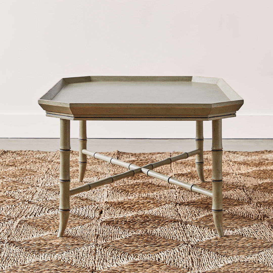 Chelsea Textiles Tables Off-white Electra Coffee Table