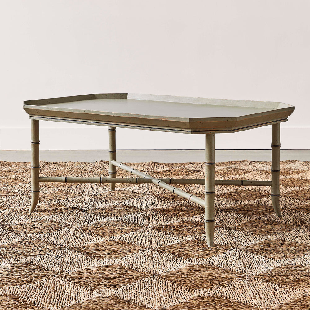 Chelsea Textiles Tables Off-white Electra Coffee Table