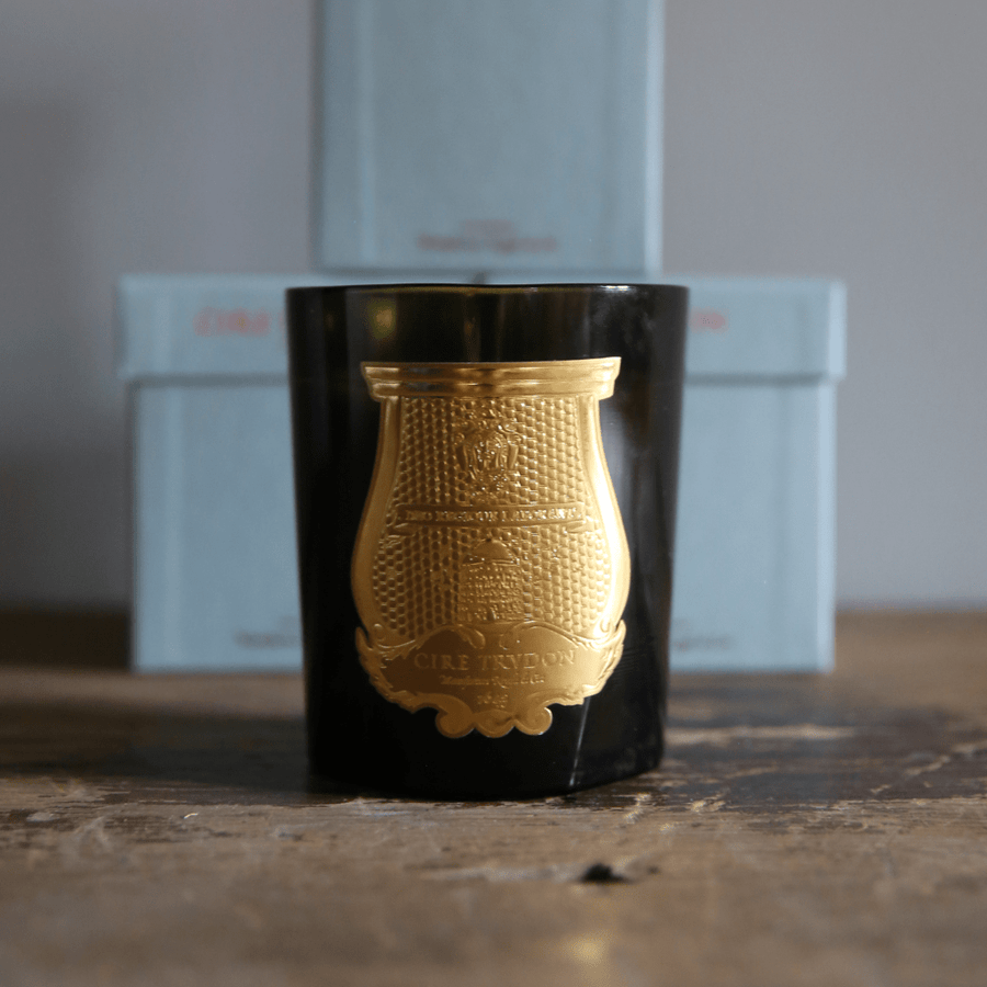 Cire Trudon Napoleon Bust Candle The Huntress New York