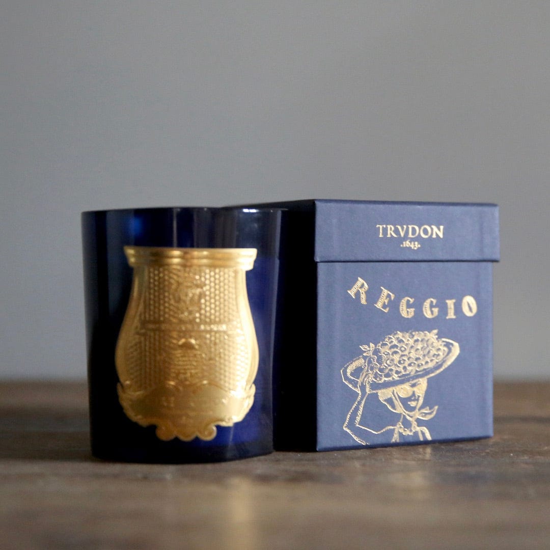 Cire Trudon Reggio Candle | THE HUNTRESS NY – The Huntress New York
