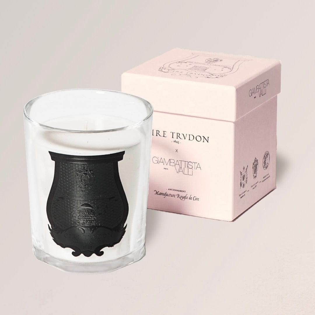 Cire Trudon Candles Classic 270g / 9.5 oz Rose Poivree Candle