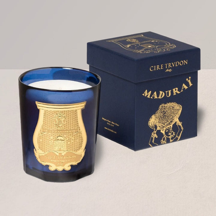 Cire Trudon Candles Madurai / Classic 270g / 9.5 oz Madurai Candle