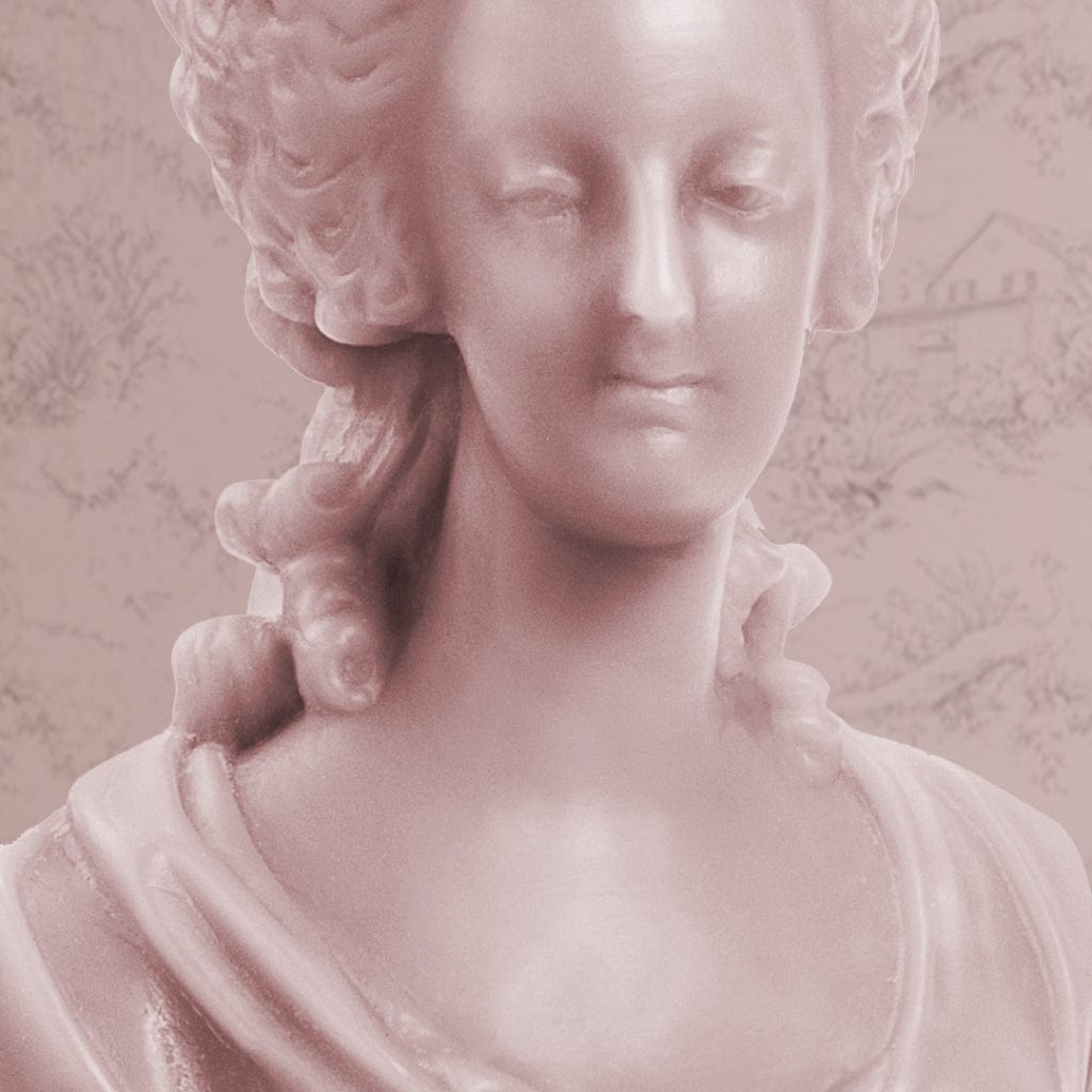 Cire Trudon Marie Antoinette Bust Candle | THE HUNTRESS NY – The