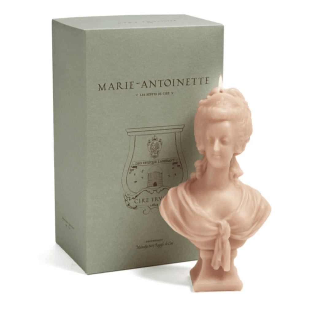 Cire Trudon Candles Marie Antoinette Bust Candle