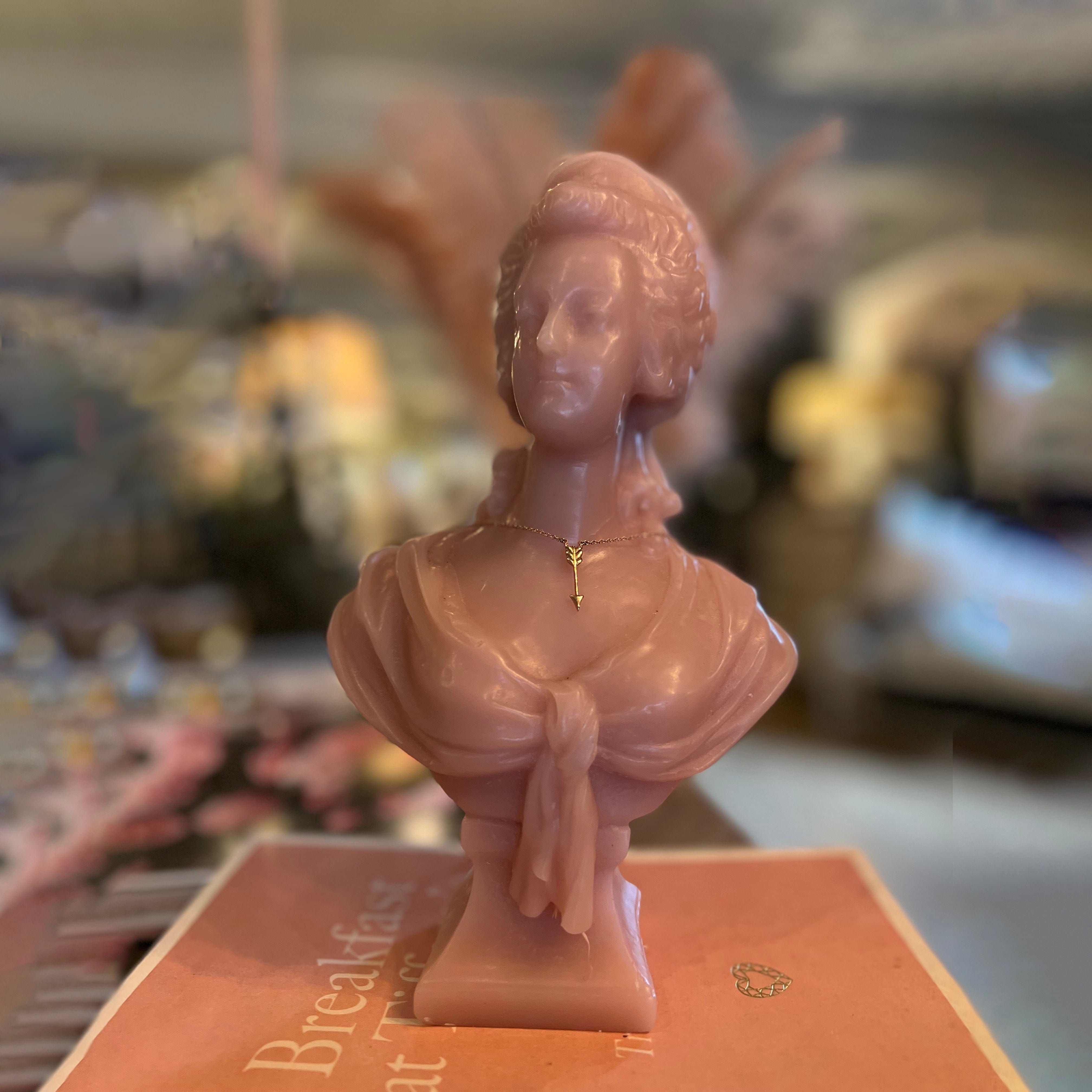 Cire Trudon Marie Antoinette Bust Candle | THE HUNTRESS NY – The