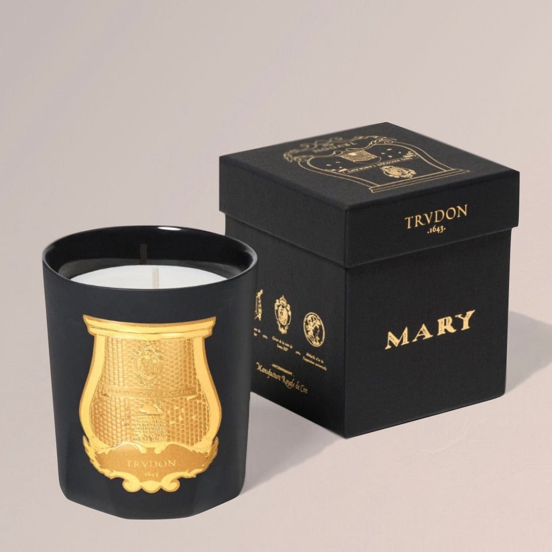 Cire Trudon Candles Mary / Classic 270g / 9.5 oz Mary Candle