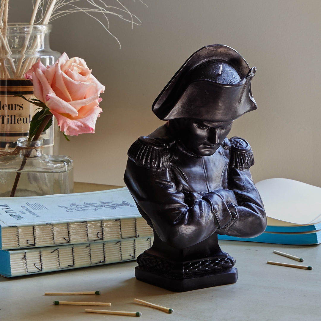 Cire Trudon Candles Napoleon Bust Candle