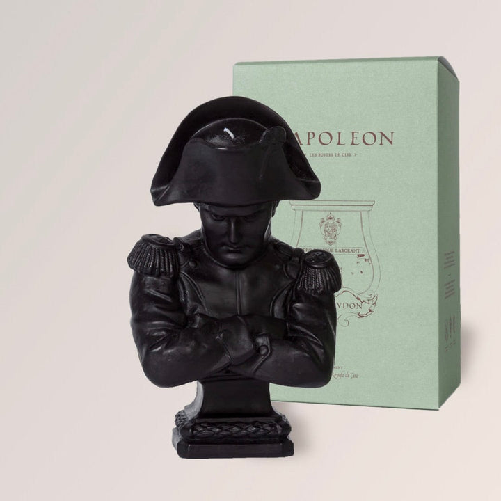 Cire Trudon Candles Napoleon Bust Candle