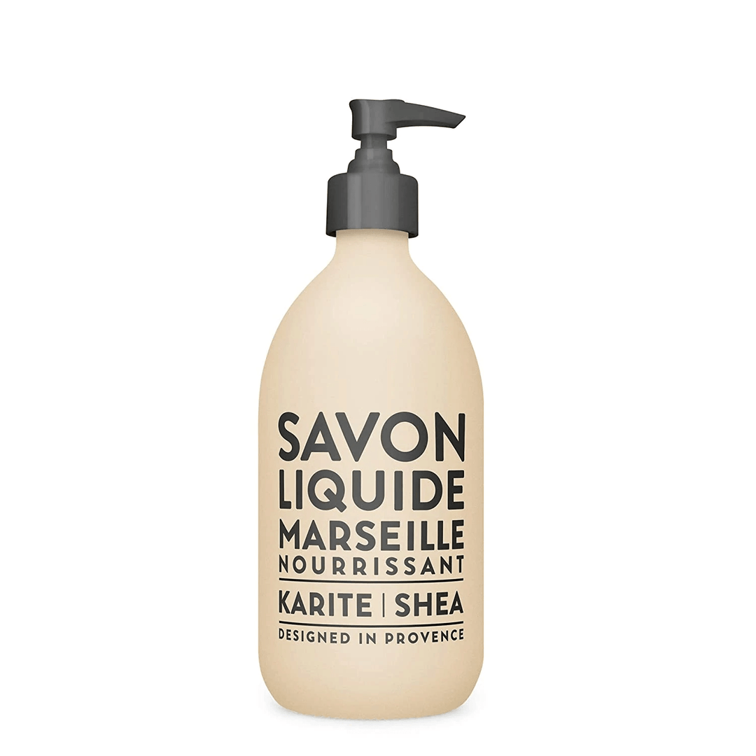 Compagnie de Provence Liquid Hand Soap Karite-Shea Liquid Marseille Soap