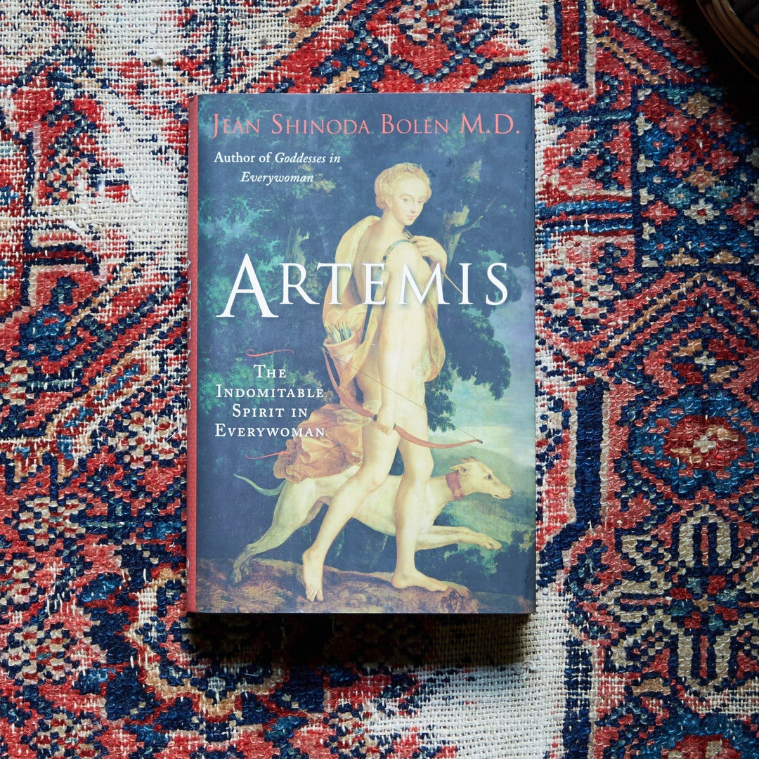 Conari Press Books 11.6oz Artemis | The Indomitable Spirit in Every woman