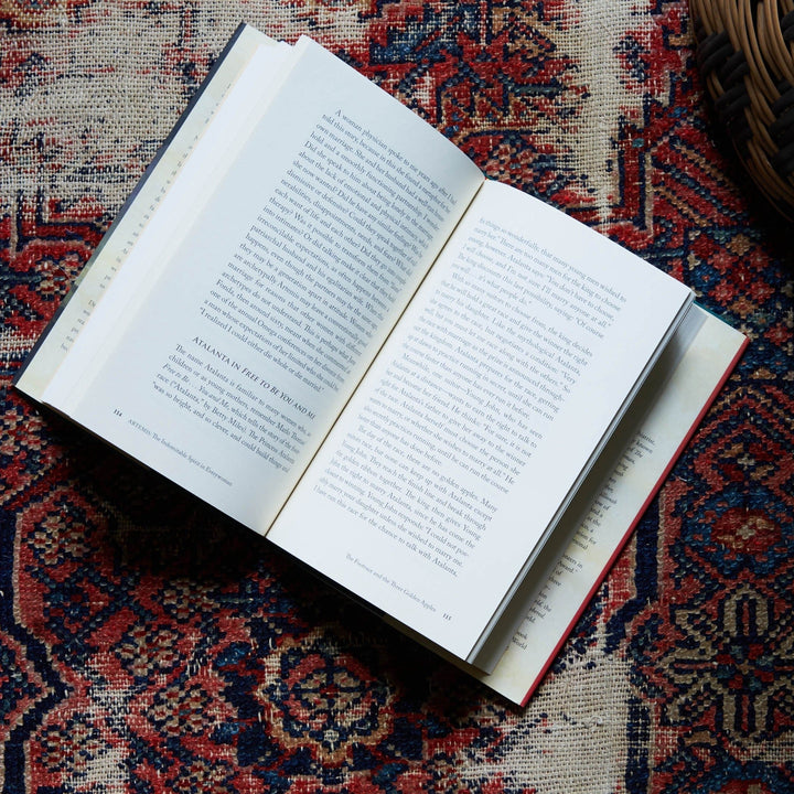 Conari Press Books 11.6oz Artemis | The Indomitable Spirit in Every woman