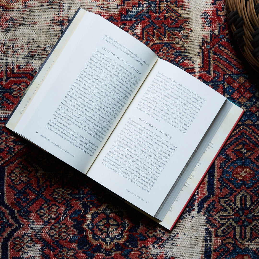 Conari Press Books 11.6oz Artemis | The Indomitable Spirit in Every woman